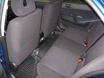 2009 Mitsubishi Lancer Pictures