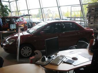 2009 Mitsubishi Lancer Pictures