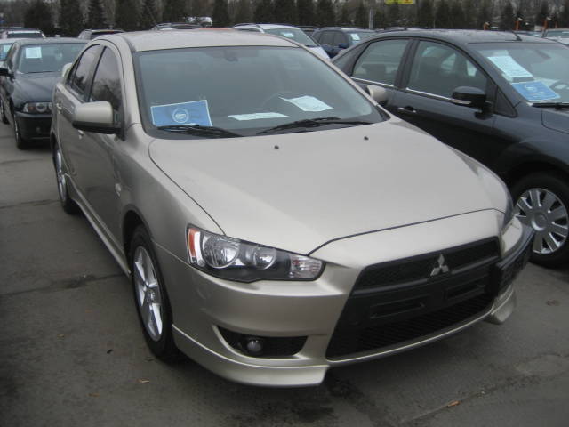 2009 Mitsubishi Lancer