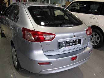 2009 Mitsubishi Lancer For Sale