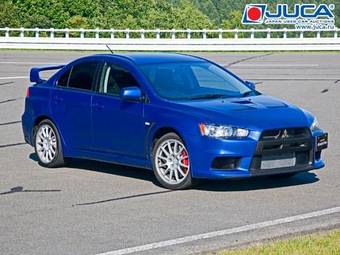 2009 Mitsubishi Lancer