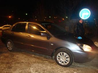 2009 Mitsubishi Lancer Photos