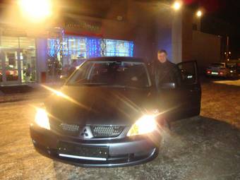 2009 Mitsubishi Lancer Pictures
