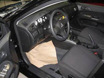 2009 Mitsubishi Lancer Photos