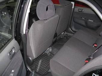 2009 Mitsubishi Lancer Pictures