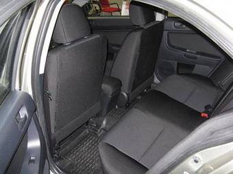 2009 Mitsubishi Lancer Photos