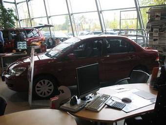2009 Mitsubishi Lancer Photos