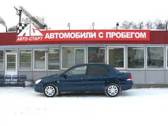 2009 Mitsubishi Lancer Photos