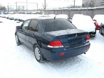 2009 Mitsubishi Lancer Photos