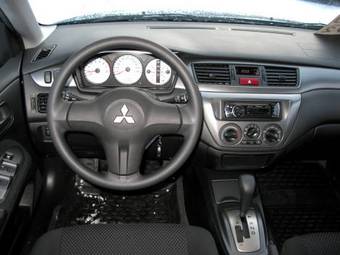 2009 Mitsubishi Lancer For Sale