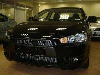 2009 Mitsubishi Lancer For Sale