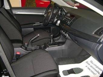 2009 Mitsubishi Lancer For Sale