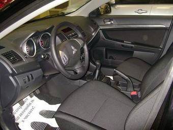 2009 Mitsubishi Lancer For Sale
