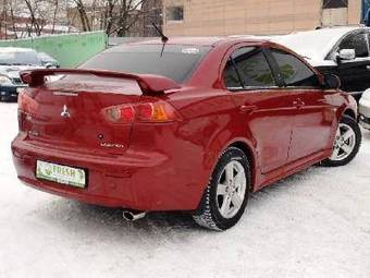 2009 Mitsubishi Lancer For Sale