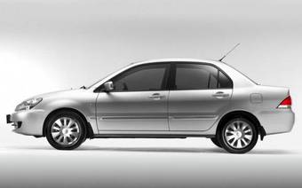 2009 Mitsubishi Lancer Photos