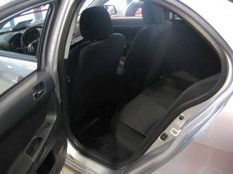 2009 Mitsubishi Lancer Photos