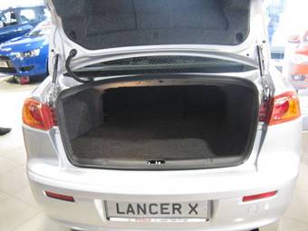 2009 Mitsubishi Lancer For Sale