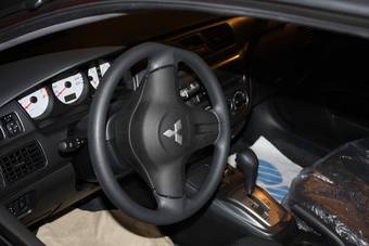 2009 Mitsubishi Lancer For Sale