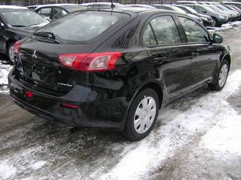 2009 Mitsubishi Lancer Photos