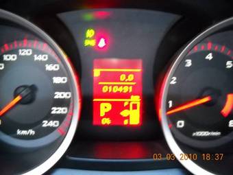 2009 Mitsubishi Lancer Pictures