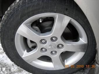 2009 Mitsubishi Lancer Pictures