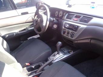 2009 Mitsubishi Lancer Photos