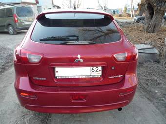2009 Mitsubishi Lancer For Sale