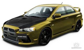 2009 Mitsubishi Lancer