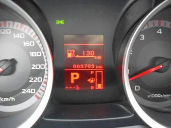 2009 Mitsubishi Lancer Photos