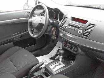 2009 Mitsubishi Lancer For Sale