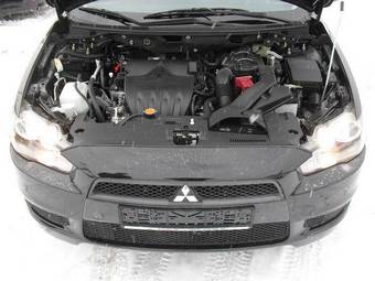 2009 Mitsubishi Lancer For Sale