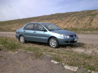 2009 Mitsubishi Lancer Photos
