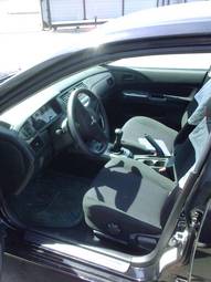 2009 Mitsubishi Lancer Photos