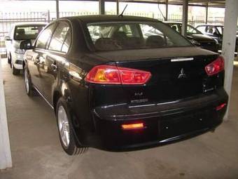 2010 Mitsubishi Lancer For Sale