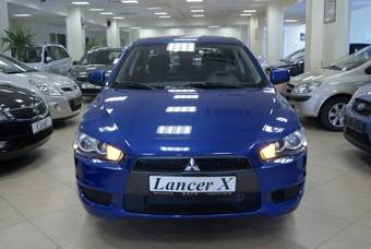 2010 Mitsubishi Lancer