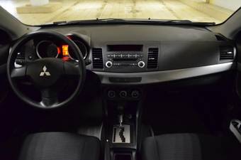 2010 Mitsubishi Lancer For Sale