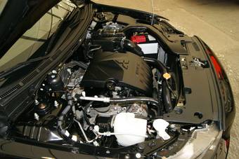 2010 Mitsubishi Lancer Pictures