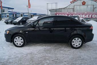 2010 Mitsubishi Lancer For Sale