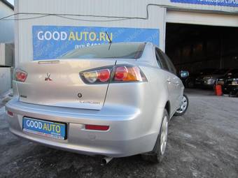 2010 Mitsubishi Lancer For Sale