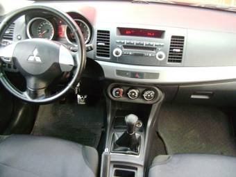 2010 Mitsubishi Lancer For Sale