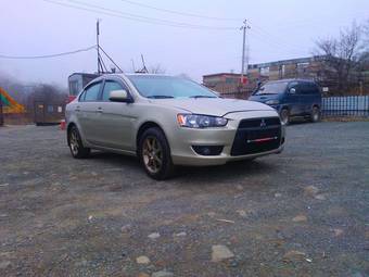 2010 Mitsubishi Lancer For Sale