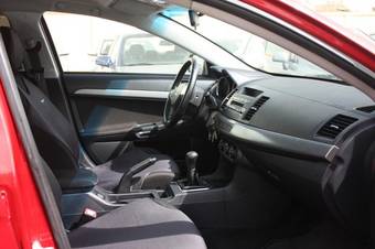 2010 Mitsubishi Lancer For Sale