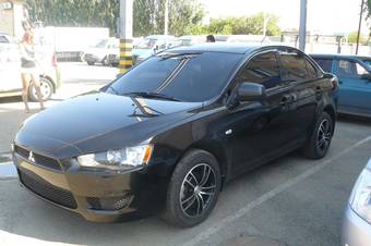 2010 Mitsubishi Lancer For Sale