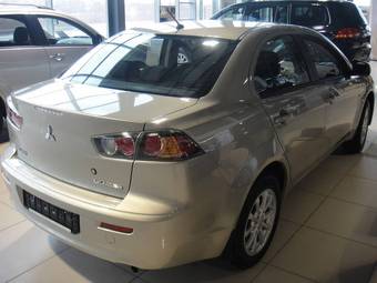 2011 Mitsubishi Lancer For Sale