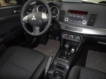 2011 Mitsubishi Lancer For Sale
