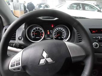 2011 Mitsubishi Lancer For Sale