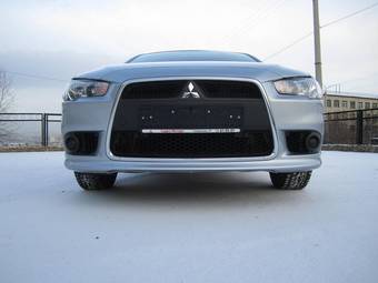 2011 Mitsubishi Lancer Photos