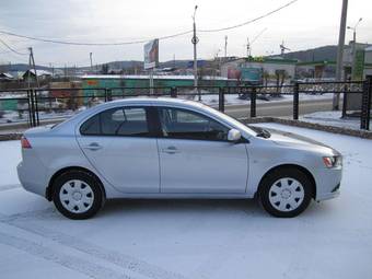 2011 Mitsubishi Lancer For Sale