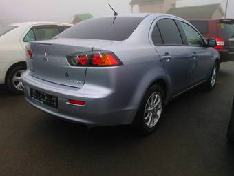 2011 Mitsubishi Lancer For Sale