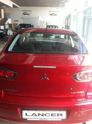 2012 Mitsubishi Lancer For Sale